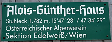 Alois-Günther-Haus